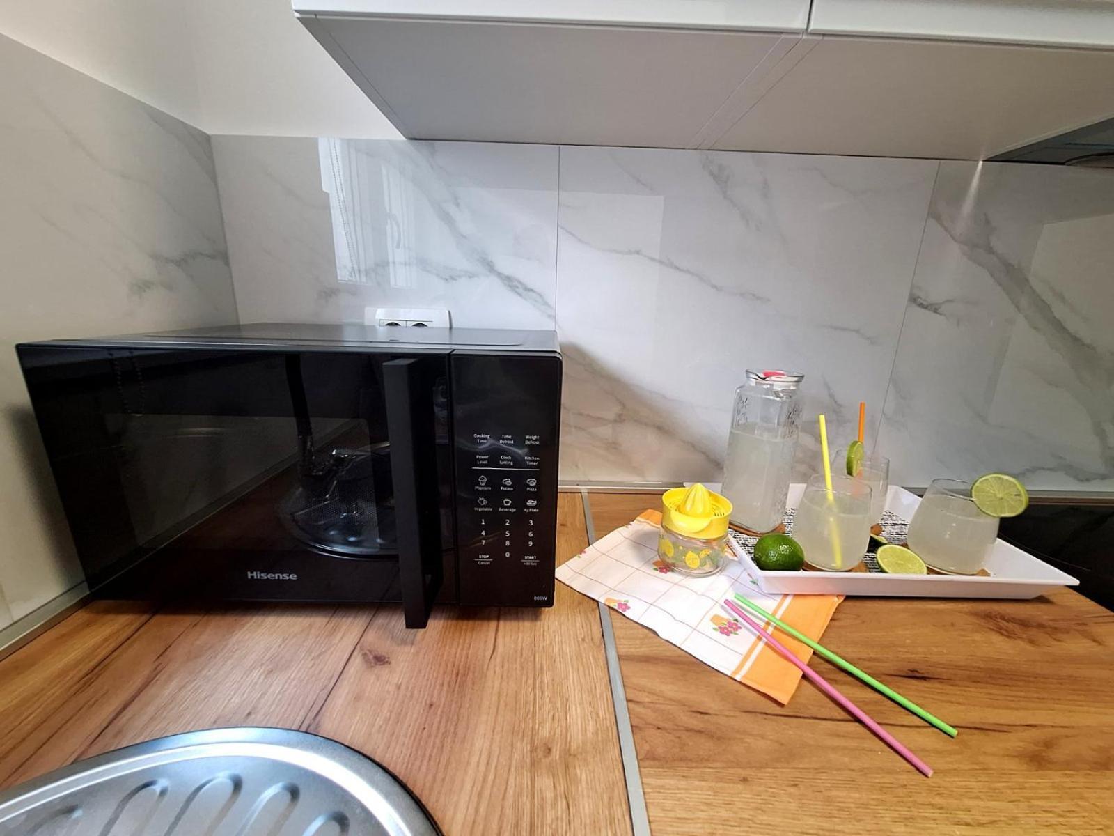 Apartment Tanya Rijeka Luaran gambar