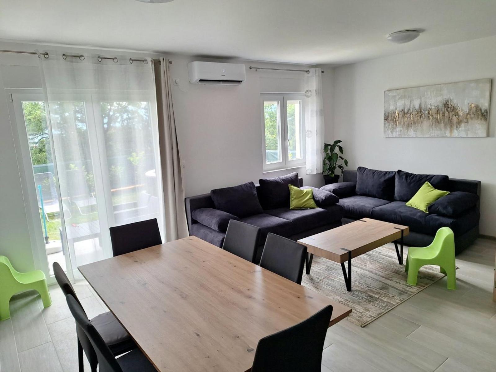 Apartment Tanya Rijeka Luaran gambar