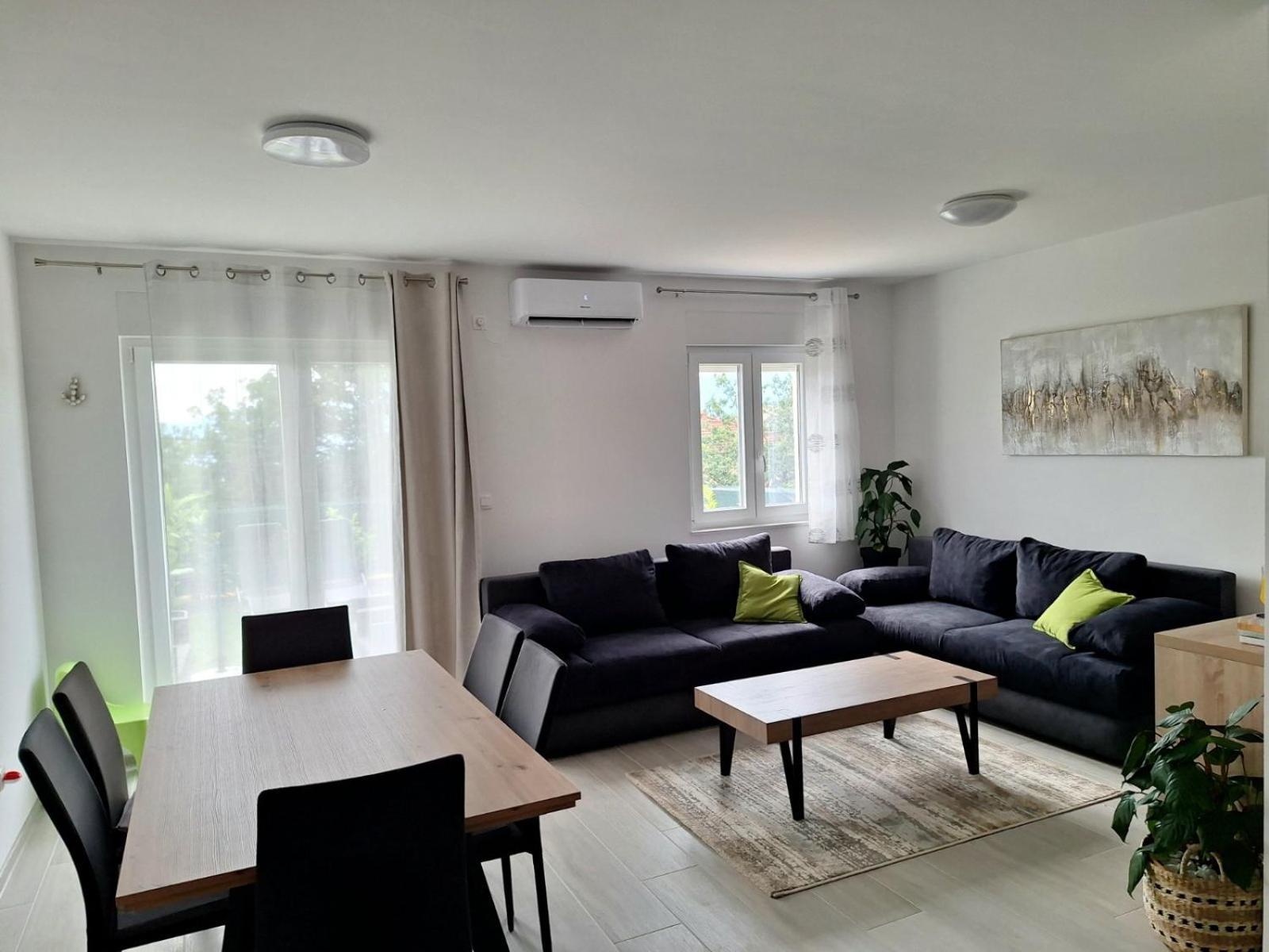 Apartment Tanya Rijeka Luaran gambar