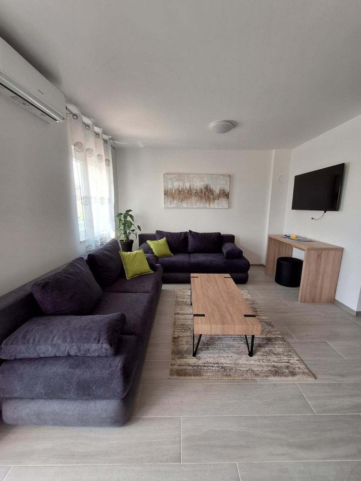 Apartment Tanya Rijeka Luaran gambar
