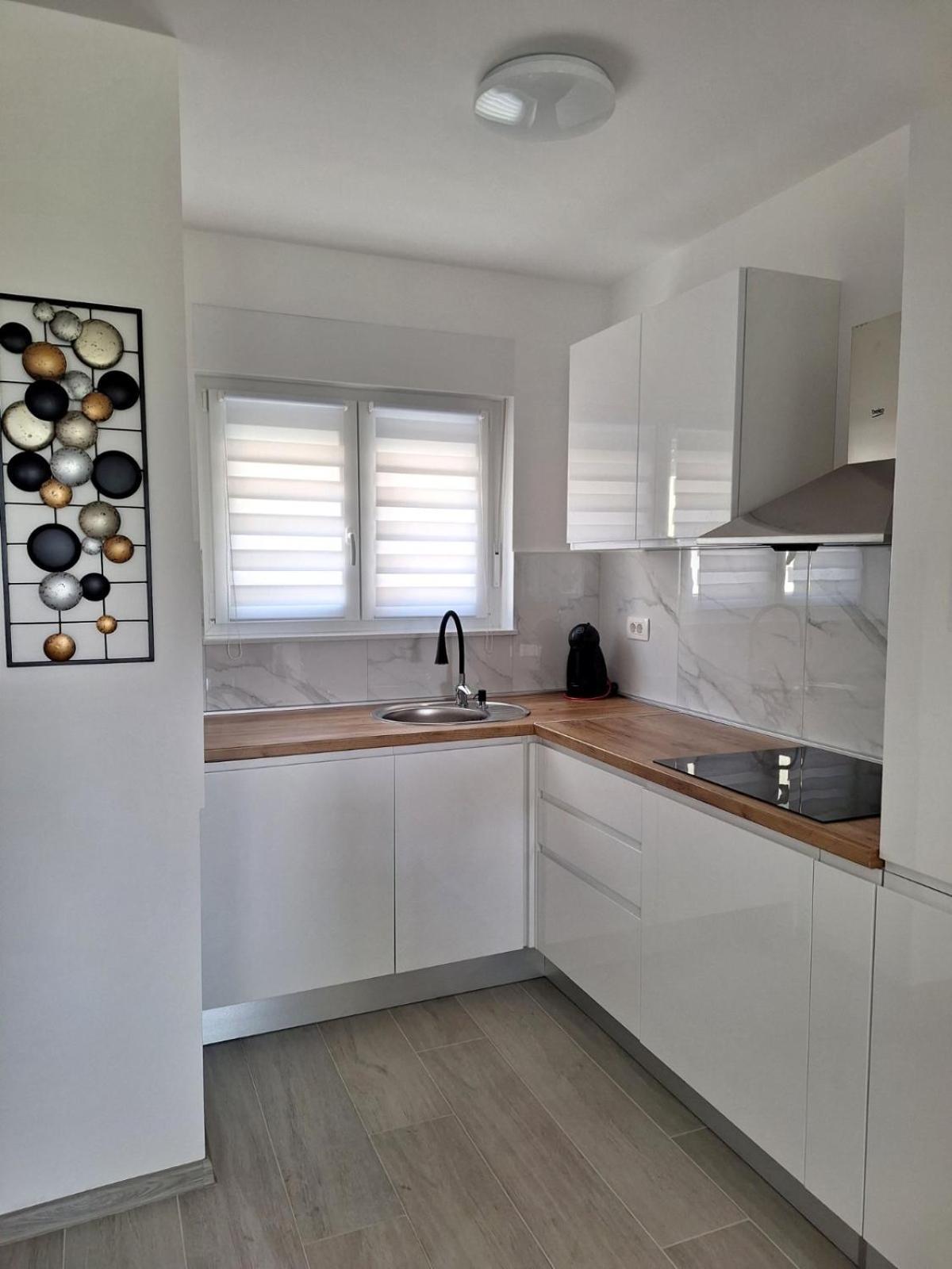 Apartment Tanya Rijeka Luaran gambar