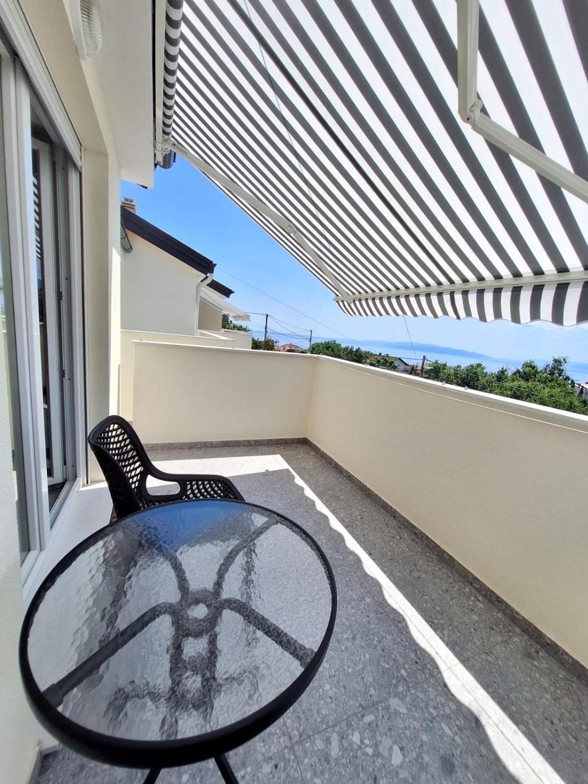 Apartment Tanya Rijeka Luaran gambar