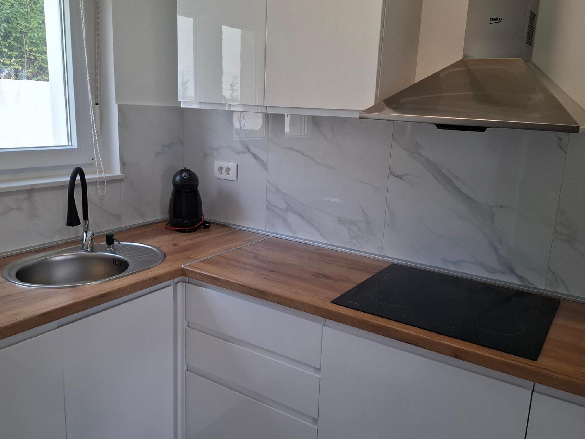 Apartment Tanya Rijeka Luaran gambar