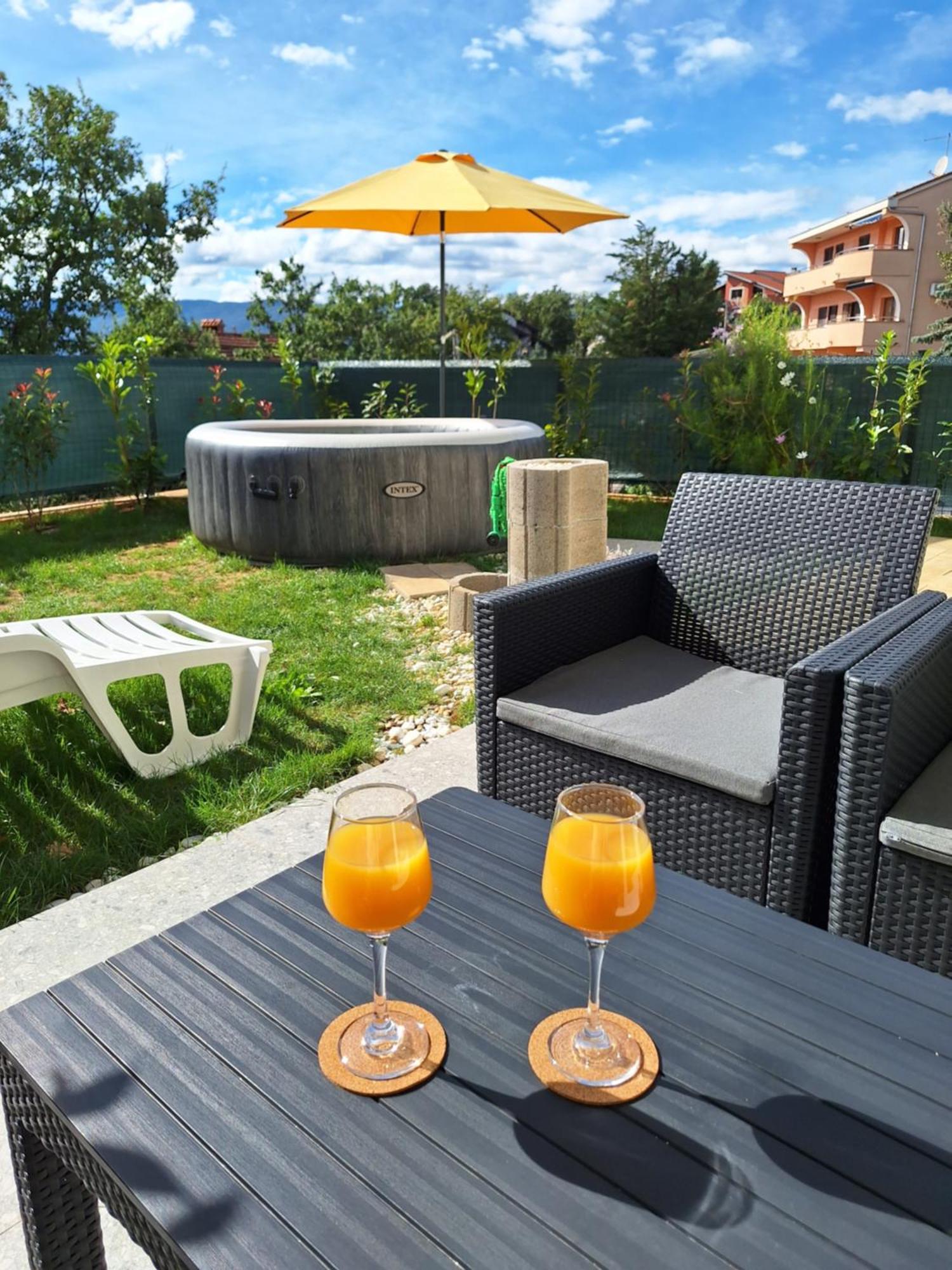 Apartment Tanya Rijeka Bilik gambar