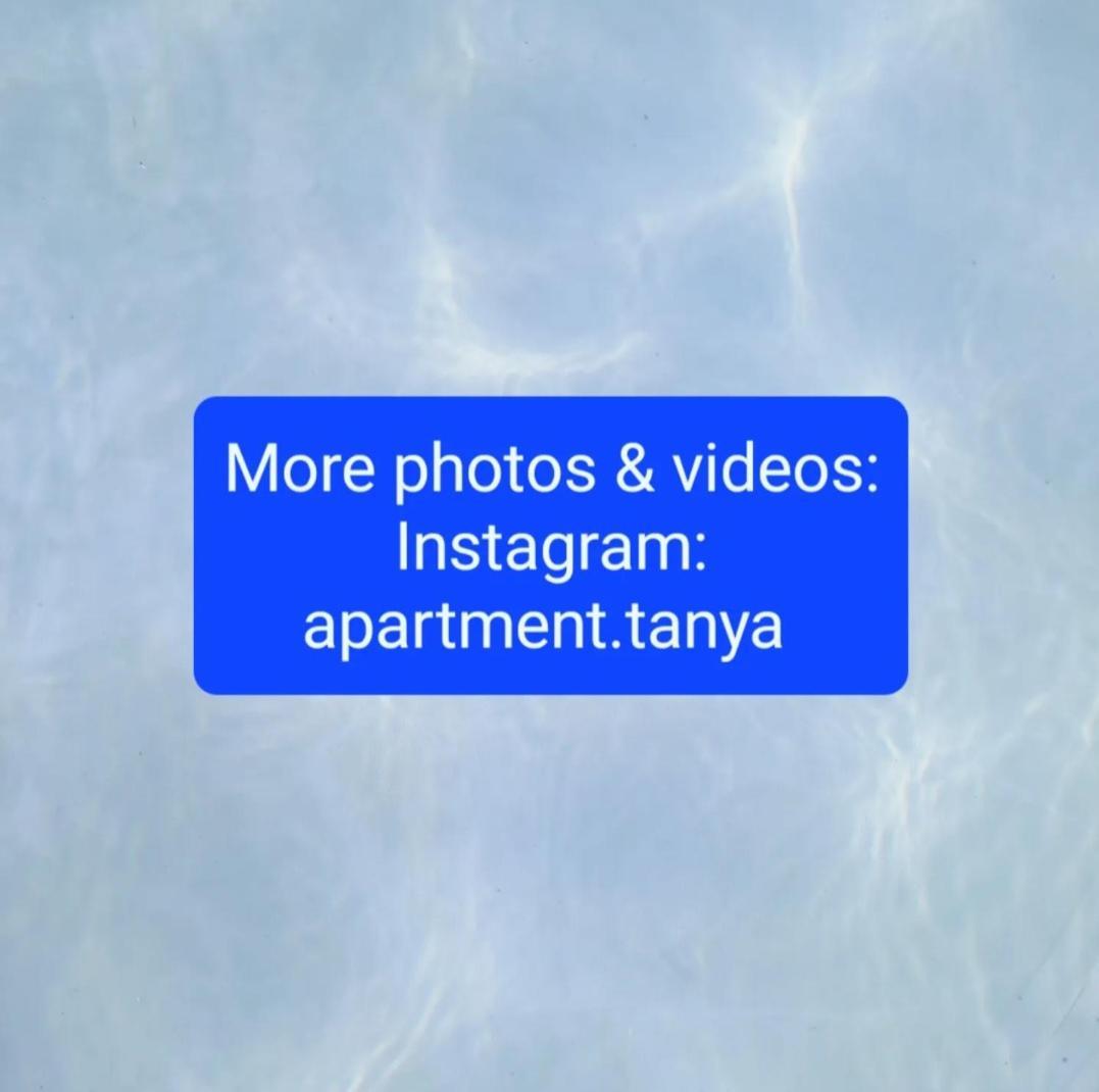 Apartment Tanya Rijeka Luaran gambar
