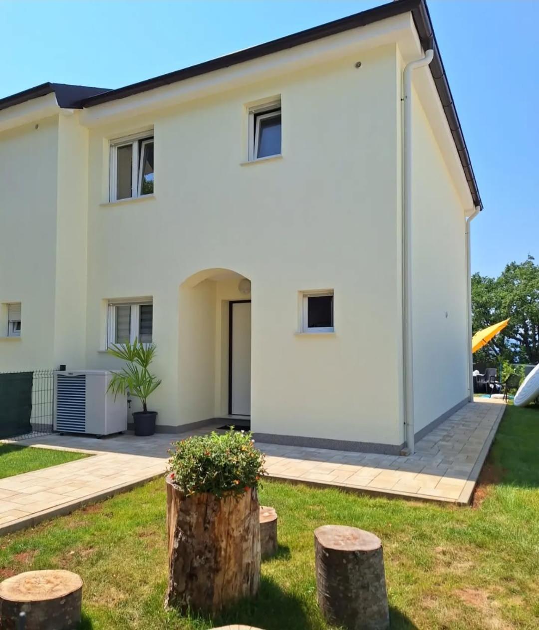 Apartment Tanya Rijeka Luaran gambar