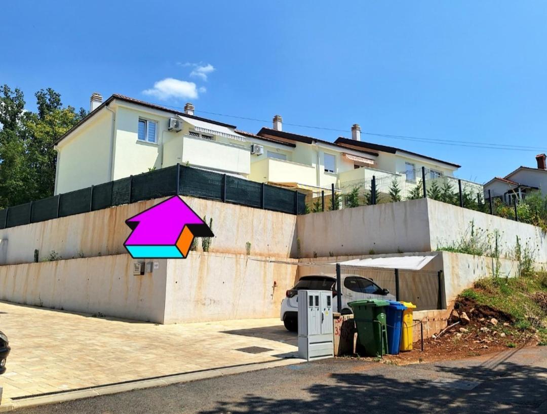Apartment Tanya Rijeka Luaran gambar