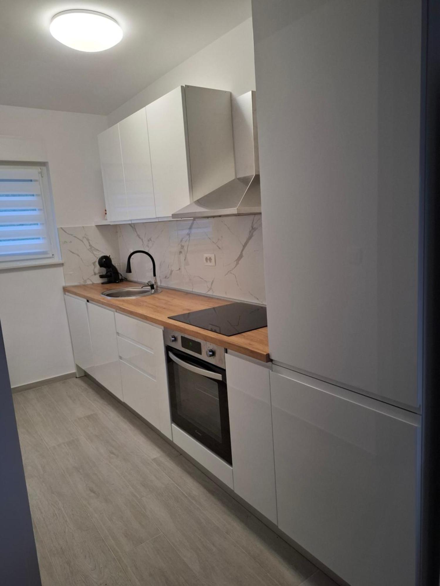 Apartment Tanya Rijeka Luaran gambar
