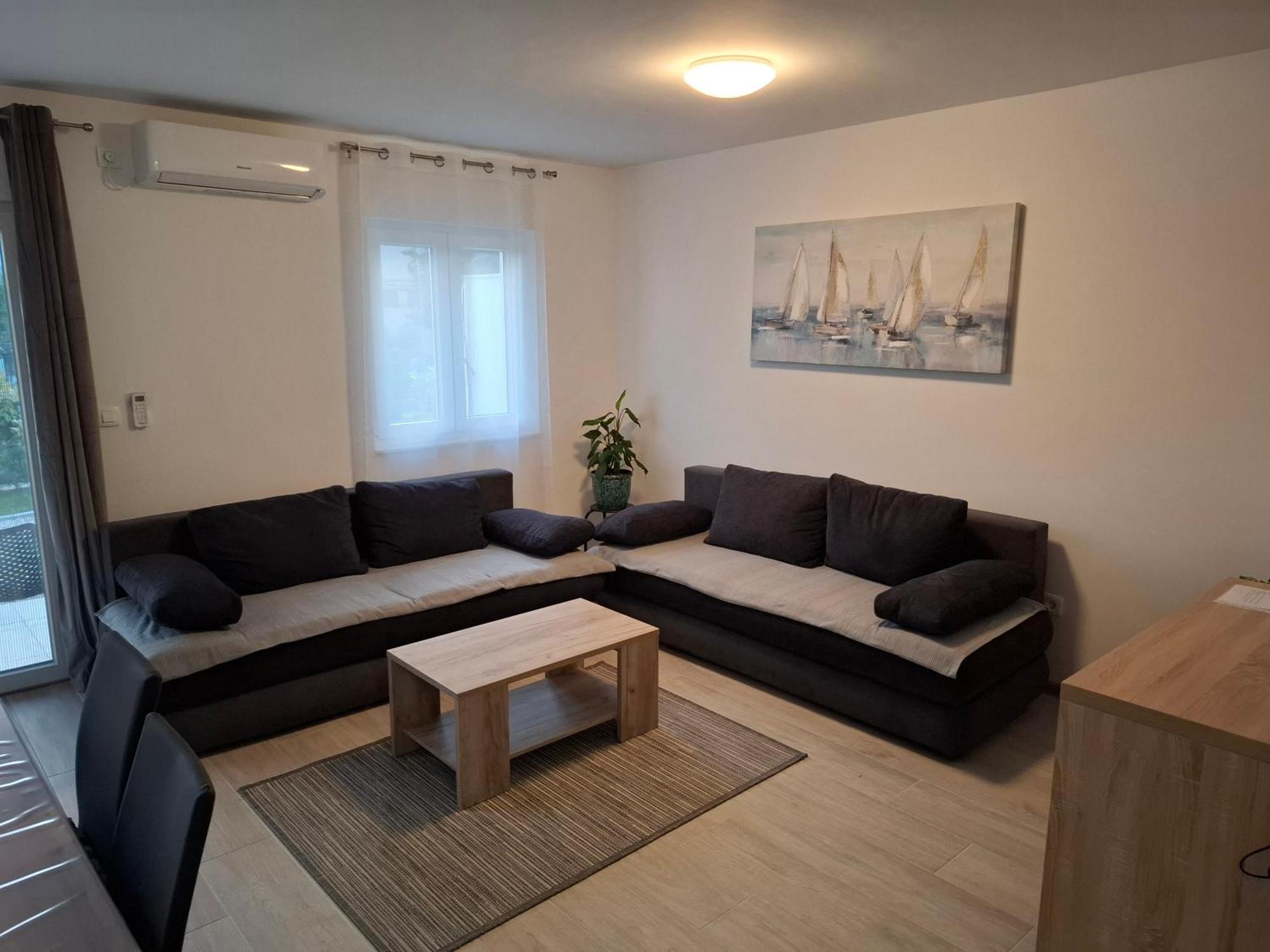 Apartment Tanya Rijeka Luaran gambar