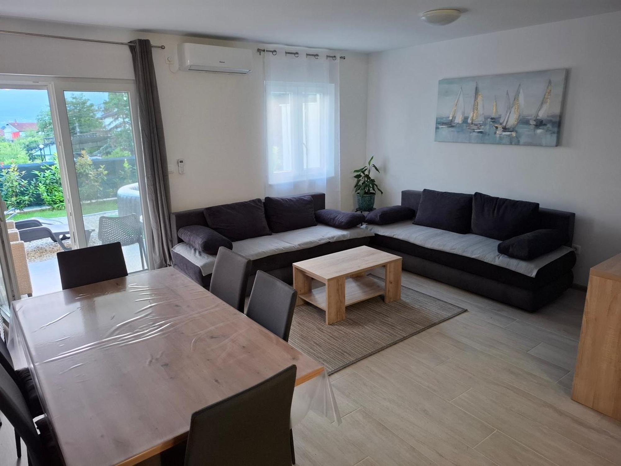 Apartment Tanya Rijeka Luaran gambar