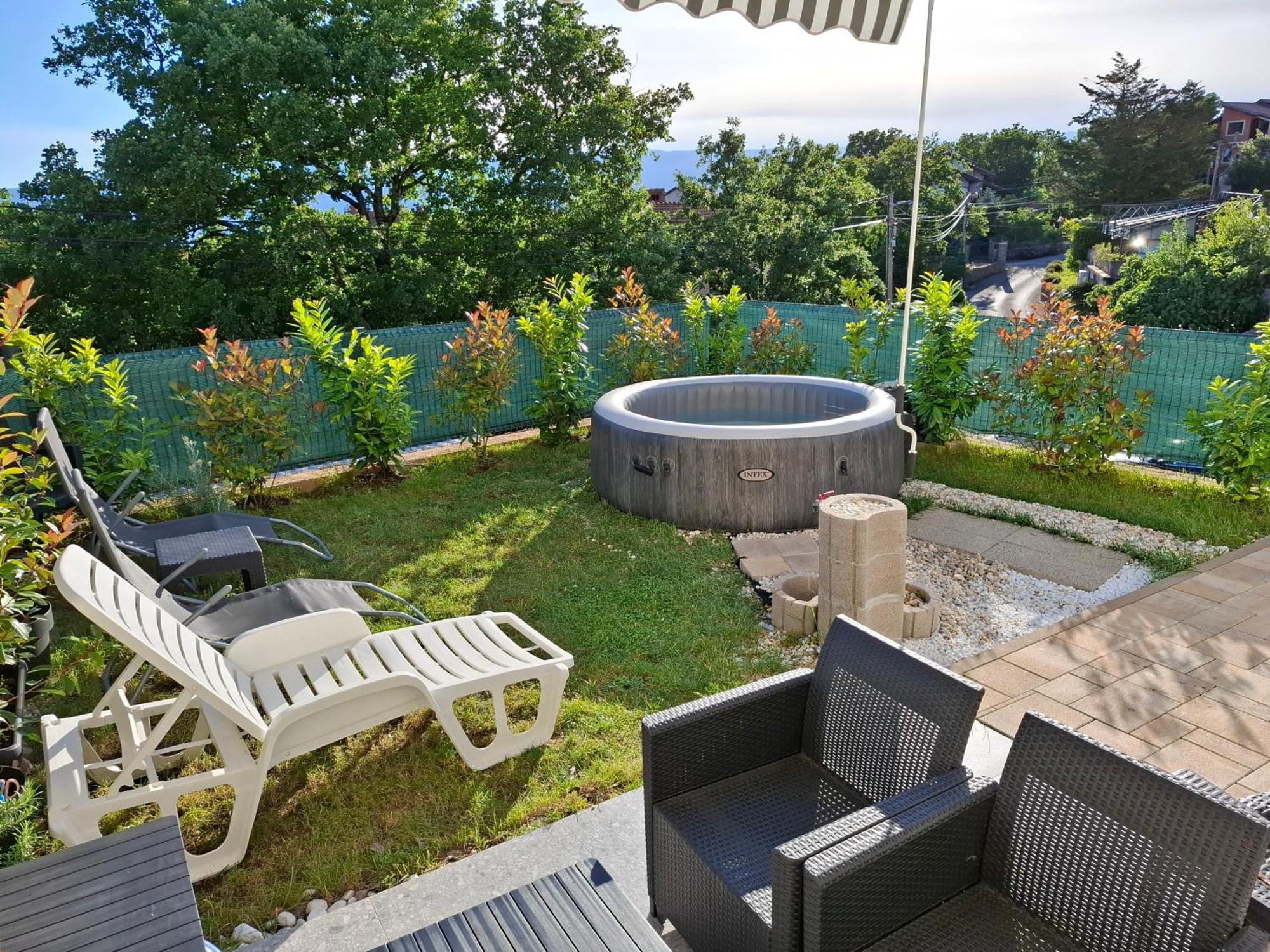 Apartment Tanya Rijeka Luaran gambar