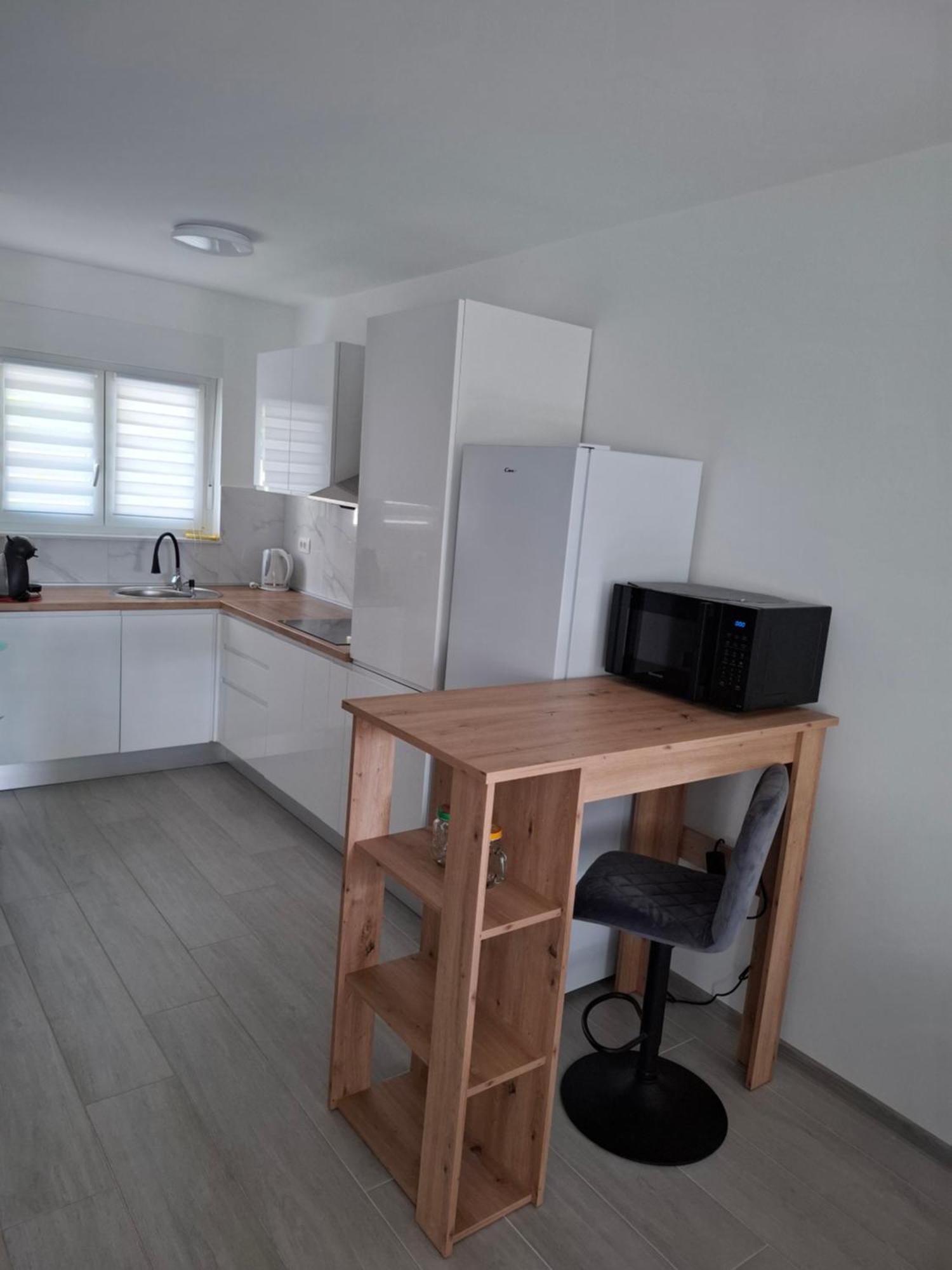 Apartment Tanya Rijeka Luaran gambar
