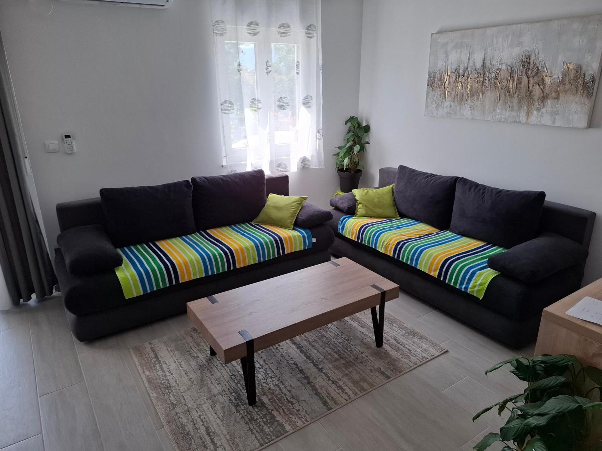 Apartment Tanya Rijeka Luaran gambar